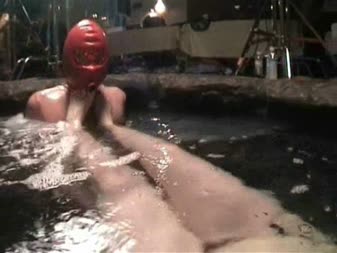 Alice In RubberLand - Latex Footjob Chastity Training Pt 3 Heavy Rubber Hottub Femdom Alice In RubberLand - Latex Footjob Chastity Training Pt 3 Heavy Rubber Hottub Femdom